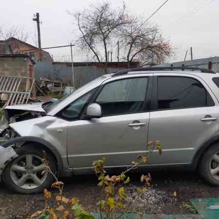 Судзуки CX4, 2011, МКПП выкупили за 345000